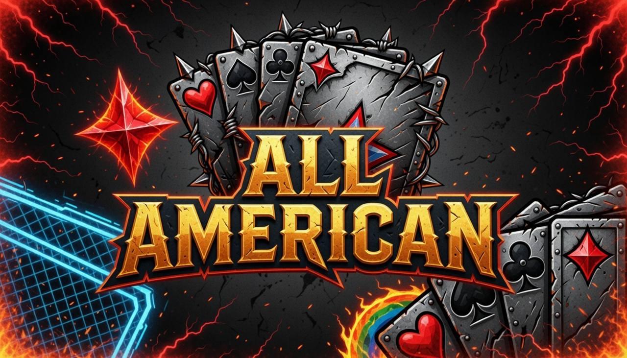 All American Poker